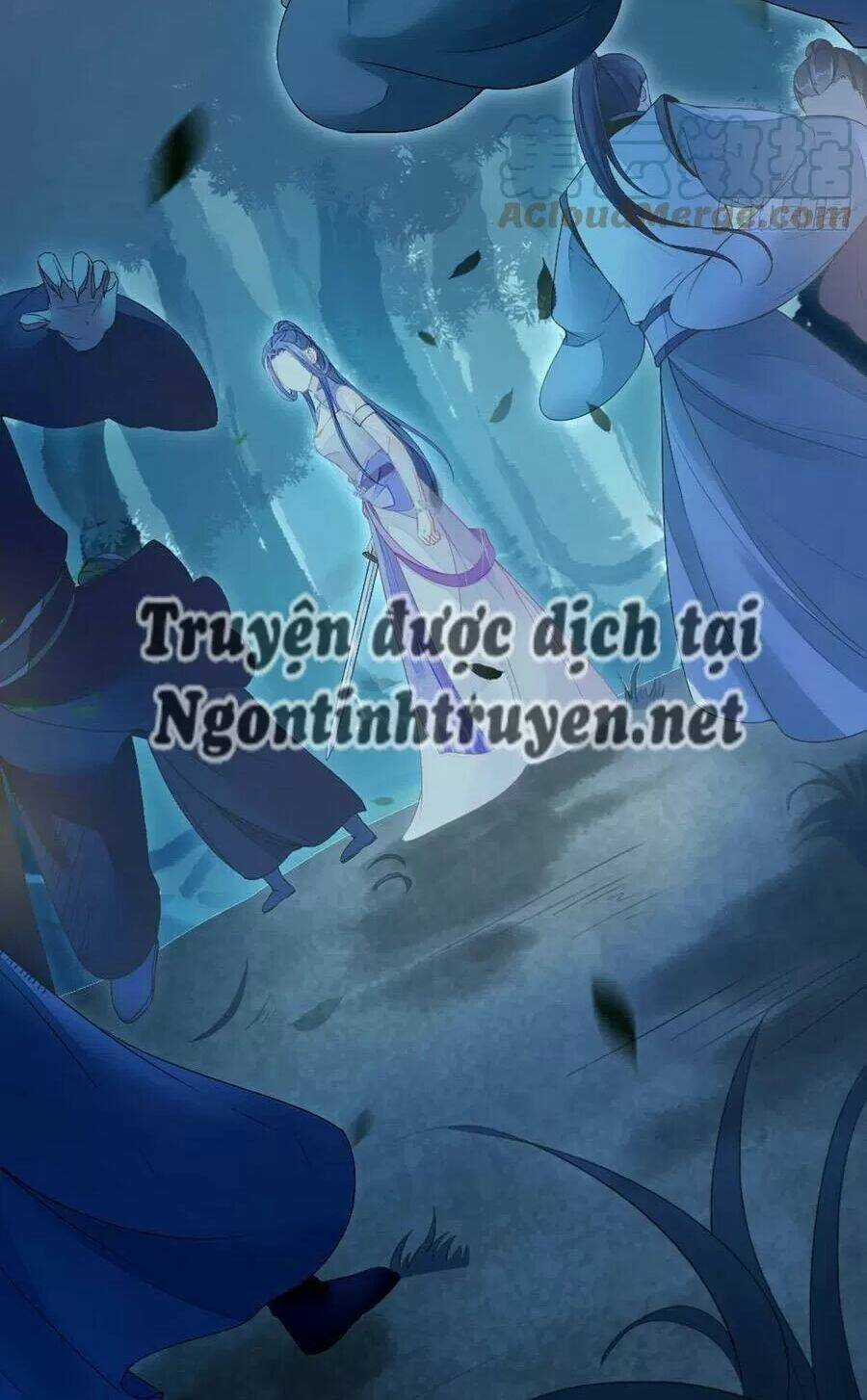 Mau Xuyên Không Rửa Tội Cho Nhân Vật Phản Diện Chapter 21 trang 10