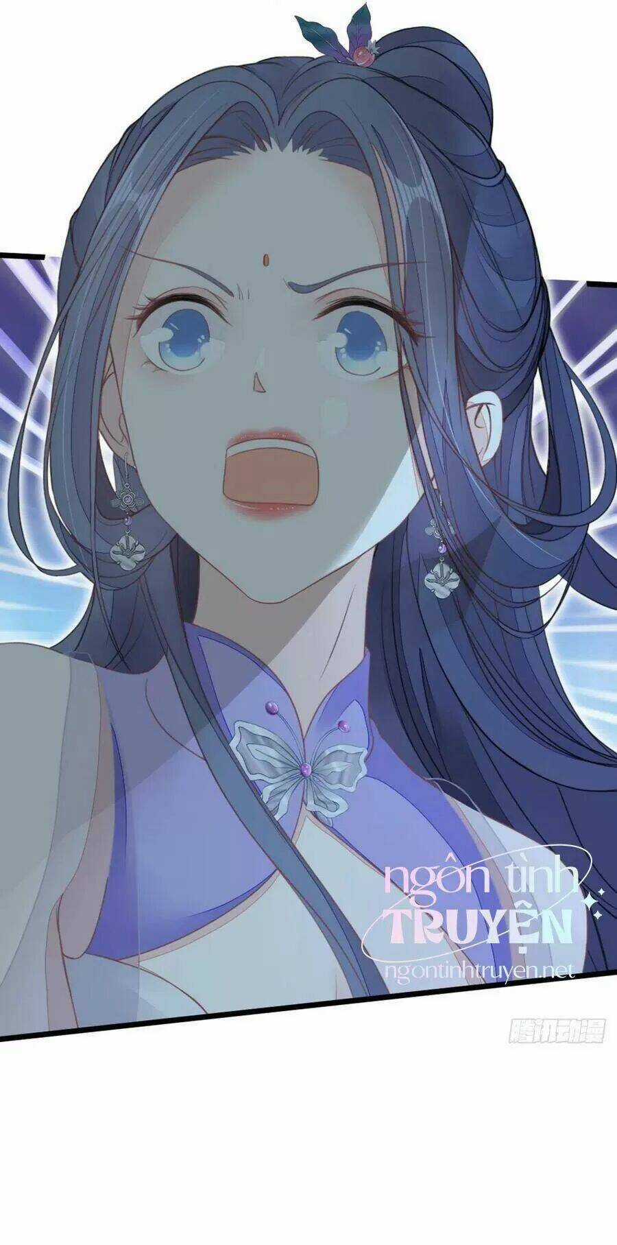 Mau Xuyên Không Rửa Tội Cho Nhân Vật Phản Diện Chapter 21 trang 16