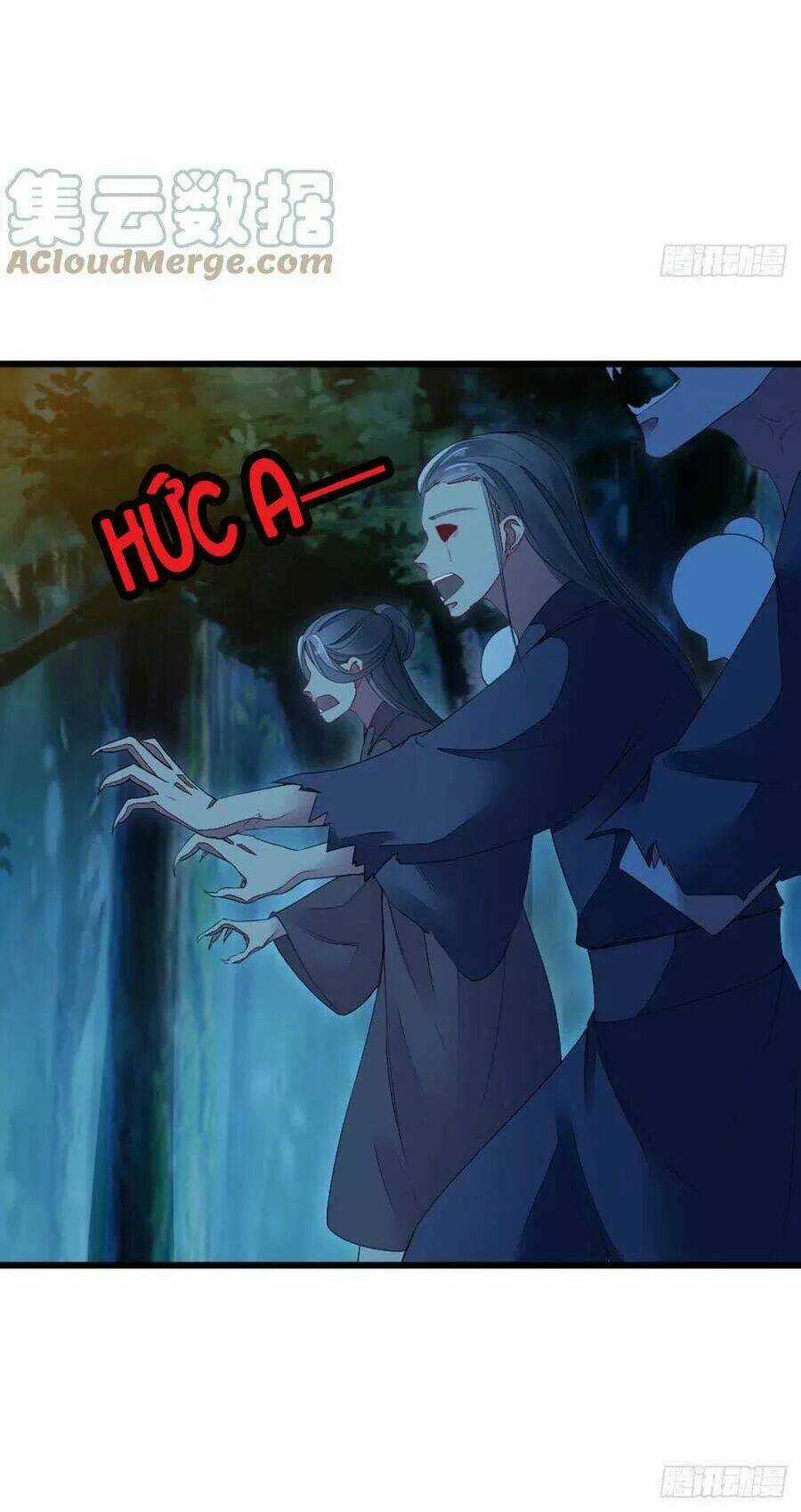 Mau Xuyên Không Rửa Tội Cho Nhân Vật Phản Diện Chapter 21 trang 19