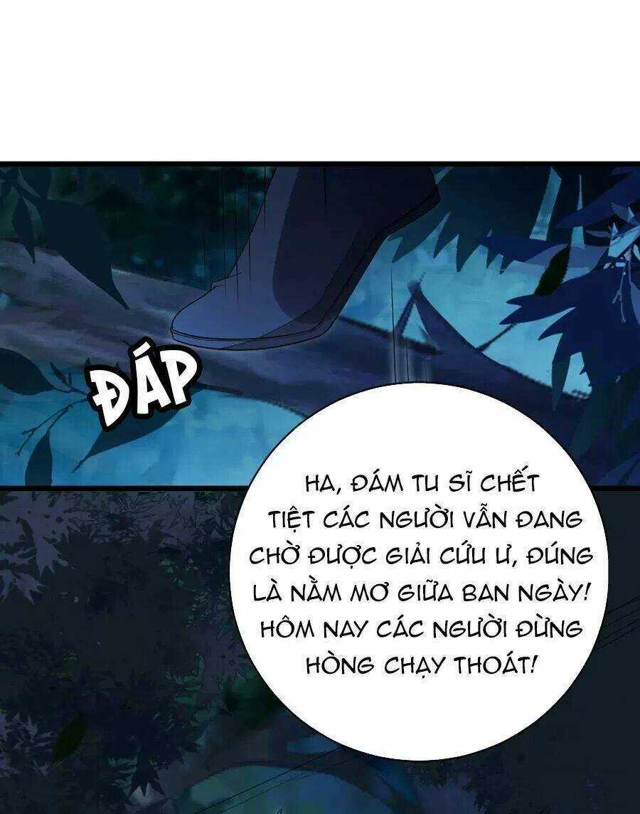 Mau Xuyên Không Rửa Tội Cho Nhân Vật Phản Diện Chapter 21 trang 28