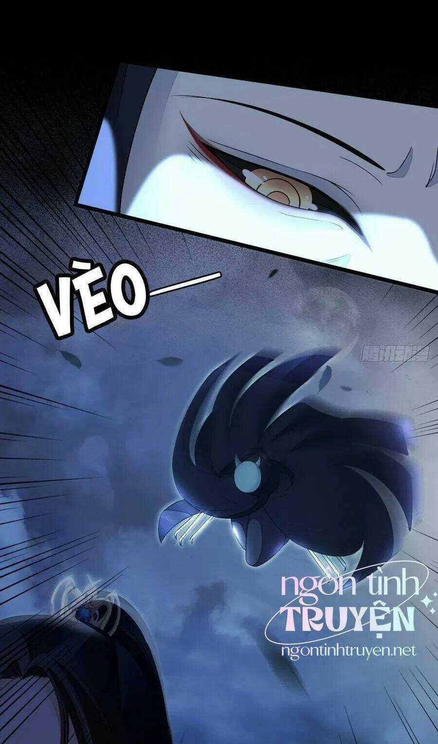 Mau Xuyên Không Rửa Tội Cho Nhân Vật Phản Diện Chapter 21 trang 33