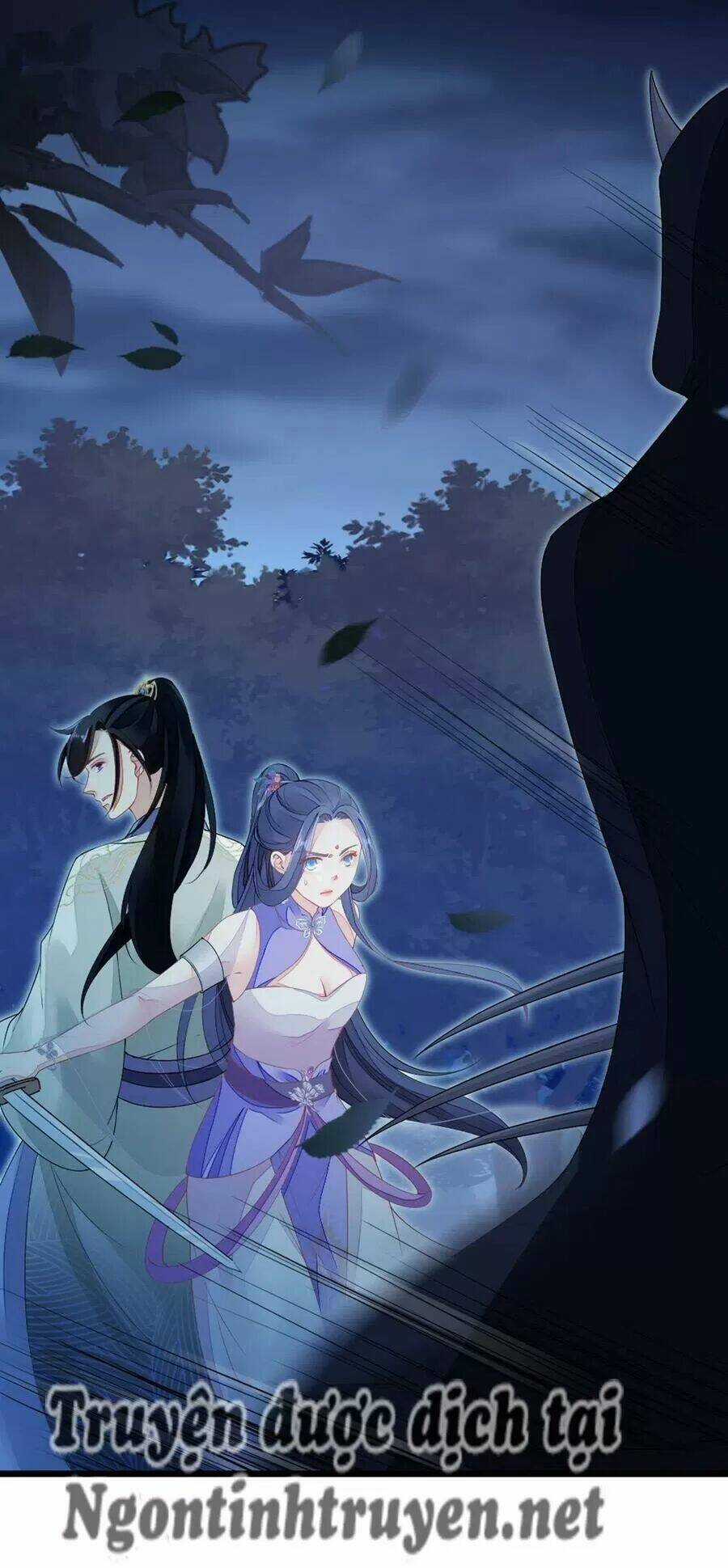 Mau Xuyên Không Rửa Tội Cho Nhân Vật Phản Diện Chapter 21 trang 42