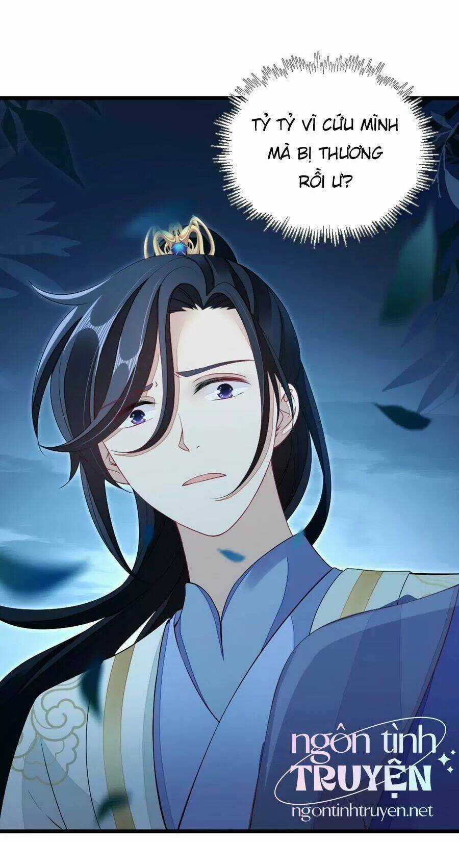 Mau Xuyên Không Rửa Tội Cho Nhân Vật Phản Diện Chapter 21 trang 44