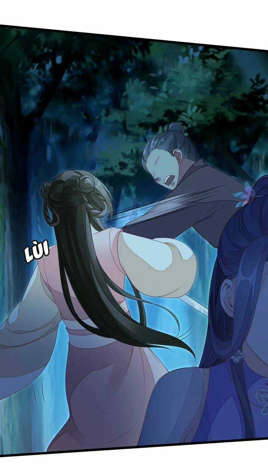 Mau Xuyên Không Rửa Tội Cho Nhân Vật Phản Diện Chapter 21 trang 53