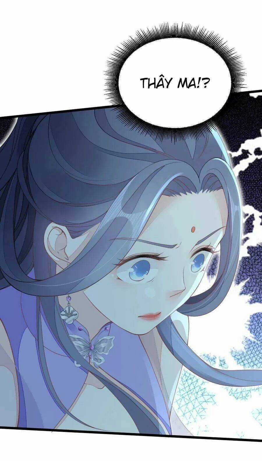 Mau Xuyên Không Rửa Tội Cho Nhân Vật Phản Diện Chapter 21 trang 6