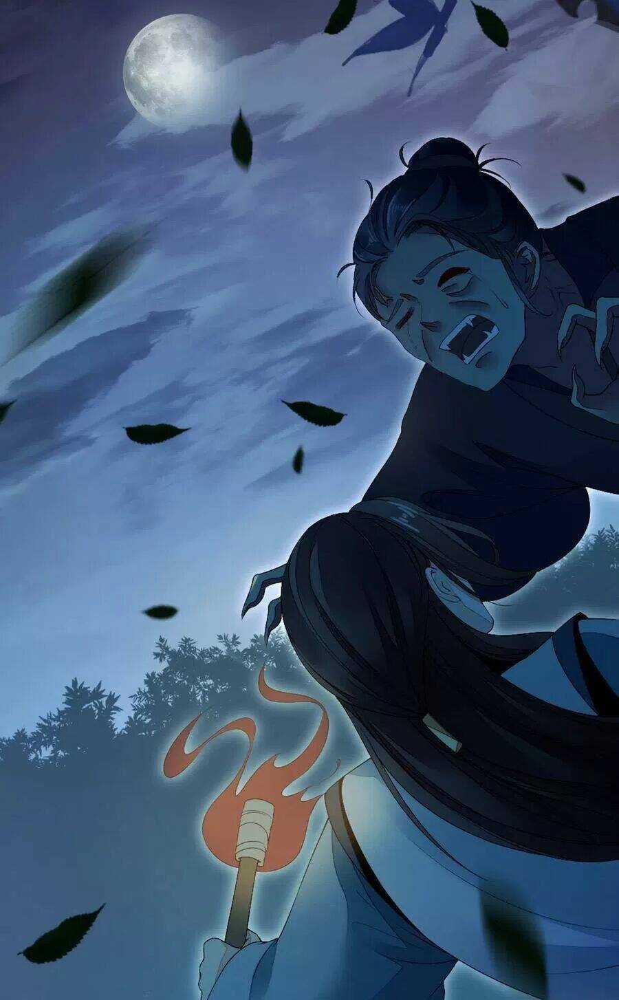 Mau Xuyên Không Rửa Tội Cho Nhân Vật Phản Diện Chapter 21 trang 9