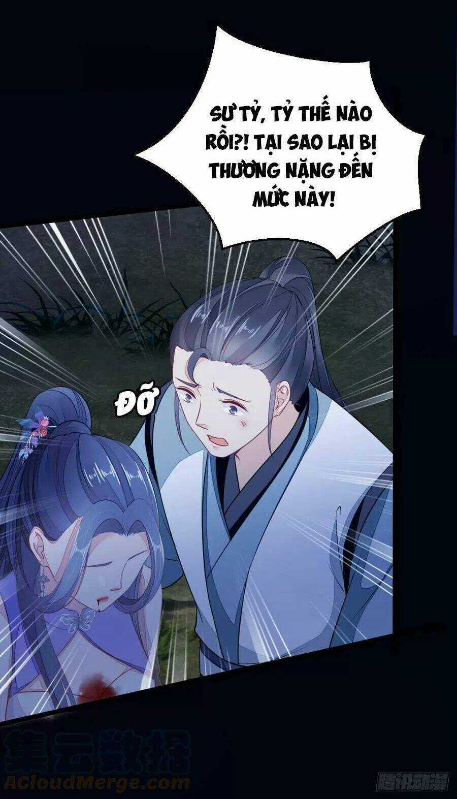 Mau Xuyên Không Rửa Tội Cho Nhân Vật Phản Diện Chapter 22 trang 13