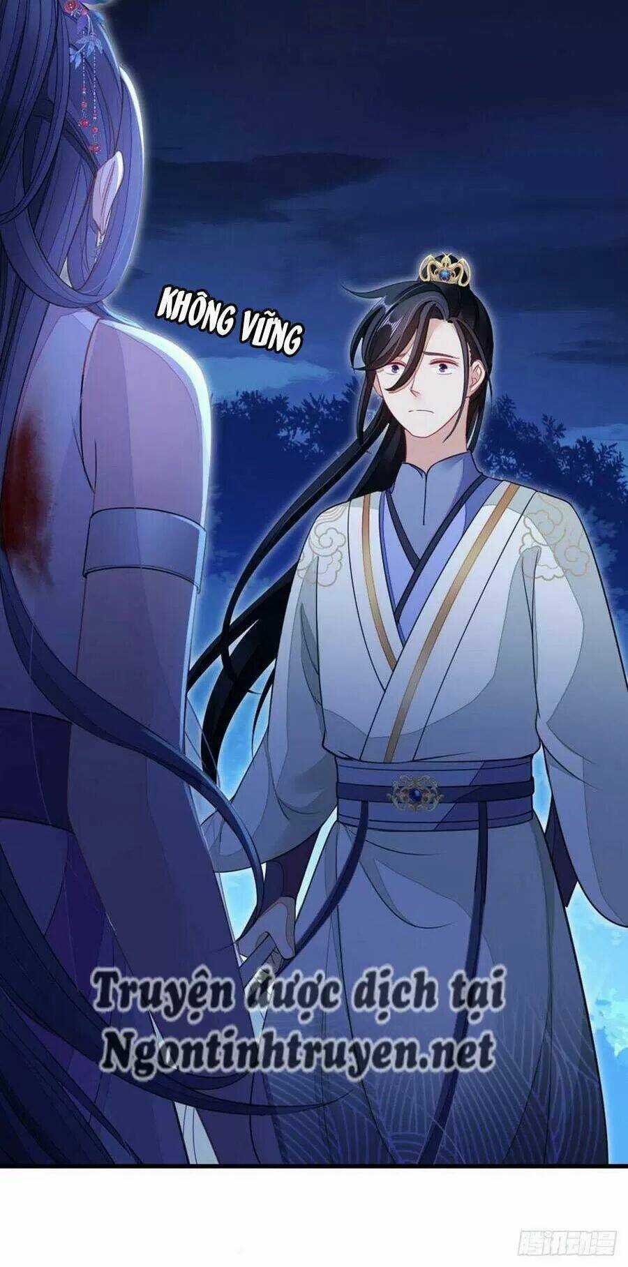 Mau Xuyên Không Rửa Tội Cho Nhân Vật Phản Diện Chapter 22 trang 20