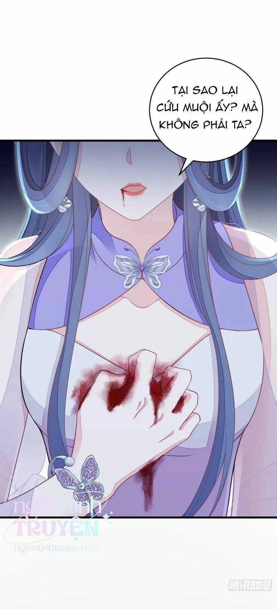 Mau Xuyên Không Rửa Tội Cho Nhân Vật Phản Diện Chapter 22 trang 21