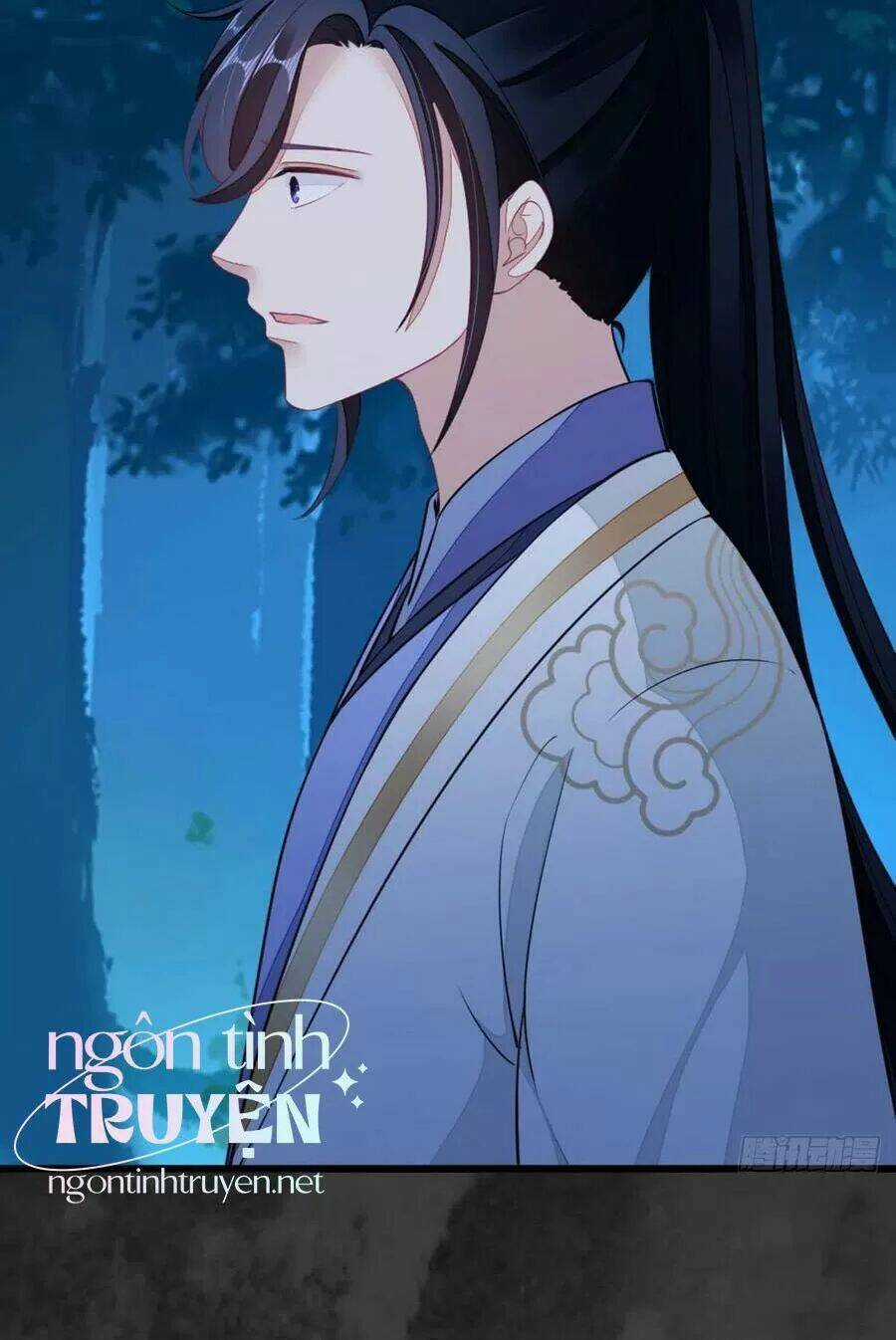 Mau Xuyên Không Rửa Tội Cho Nhân Vật Phản Diện Chapter 22 trang 24