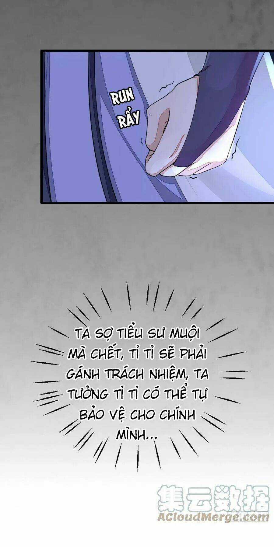 Mau Xuyên Không Rửa Tội Cho Nhân Vật Phản Diện Chapter 22 trang 26