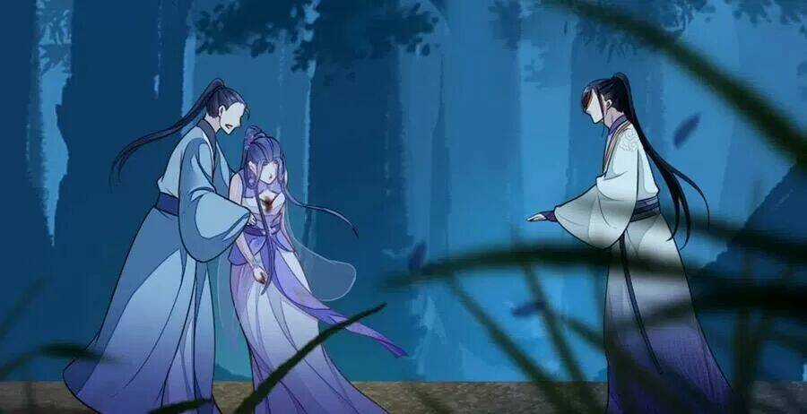 Mau Xuyên Không Rửa Tội Cho Nhân Vật Phản Diện Chapter 22 trang 35