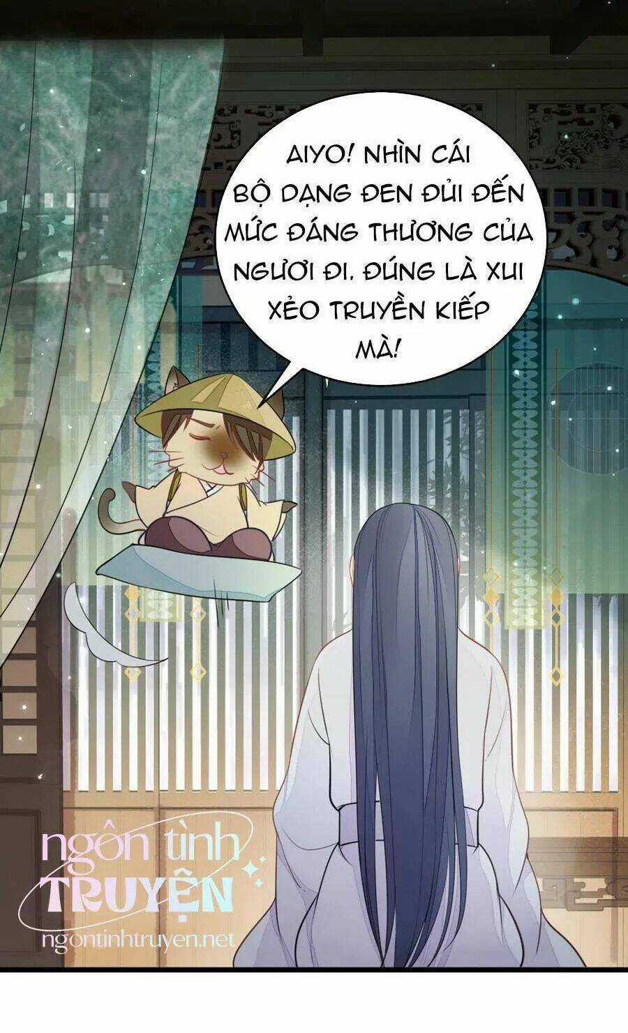 Mau Xuyên Không Rửa Tội Cho Nhân Vật Phản Diện Chapter 22 trang 44