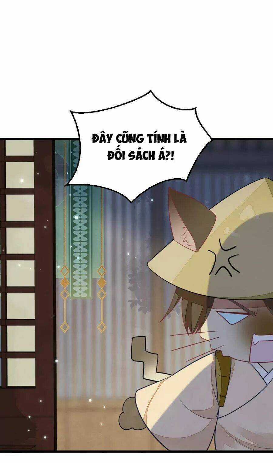 Mau Xuyên Không Rửa Tội Cho Nhân Vật Phản Diện Chapter 22 trang 51