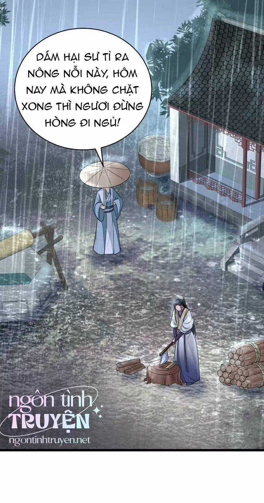 Mau Xuyên Không Rửa Tội Cho Nhân Vật Phản Diện Chapter 22 trang 58