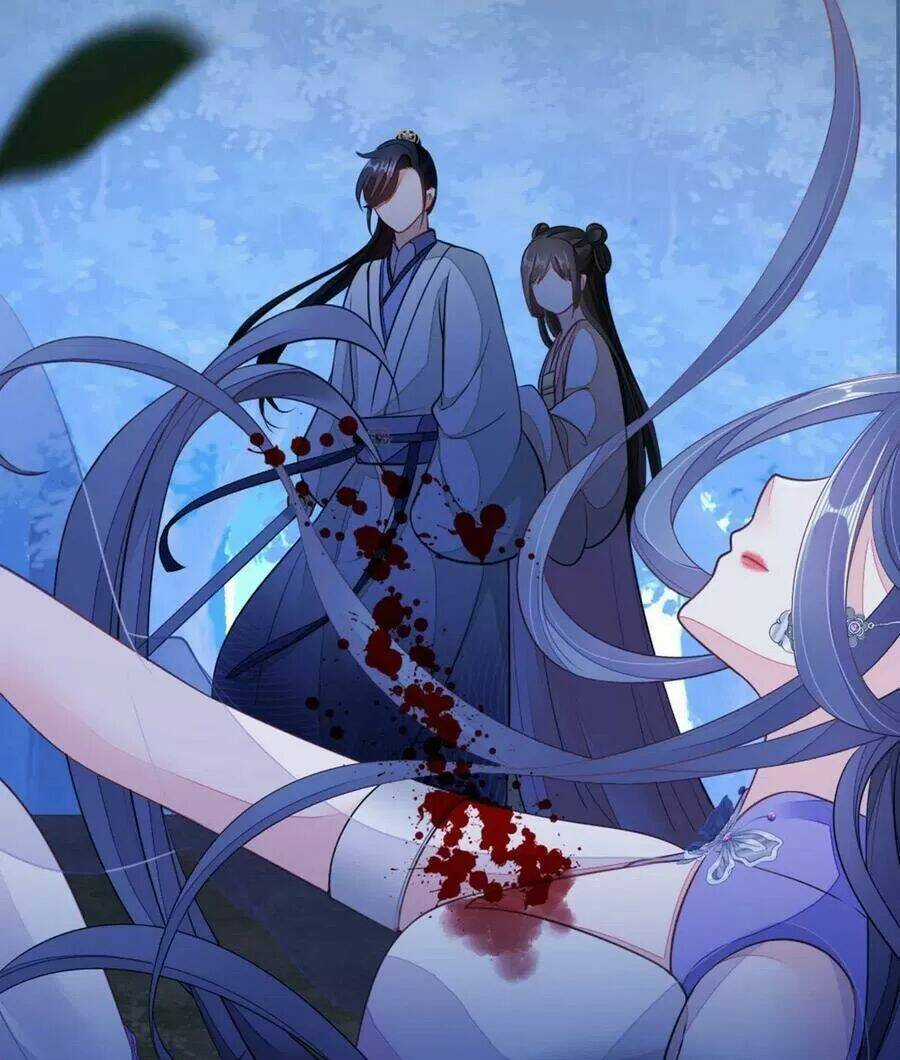 Mau Xuyên Không Rửa Tội Cho Nhân Vật Phản Diện Chapter 22 trang 6