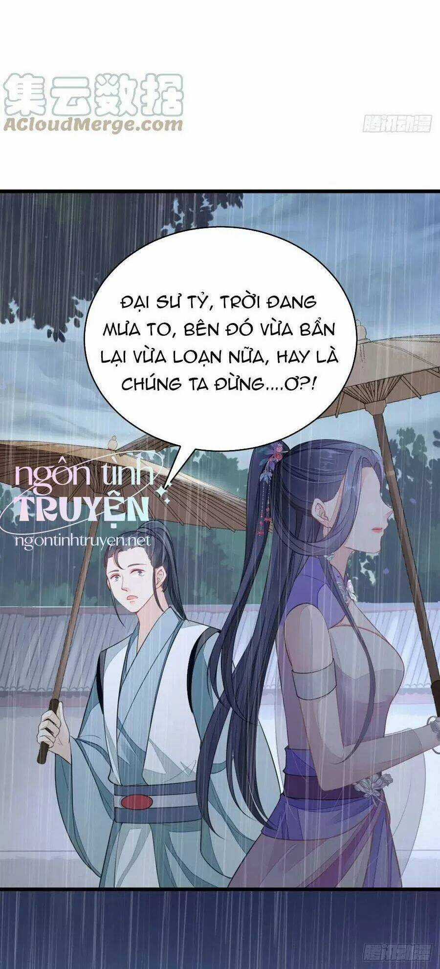 Mau Xuyên Không Rửa Tội Cho Nhân Vật Phản Diện Chapter 23 trang 13