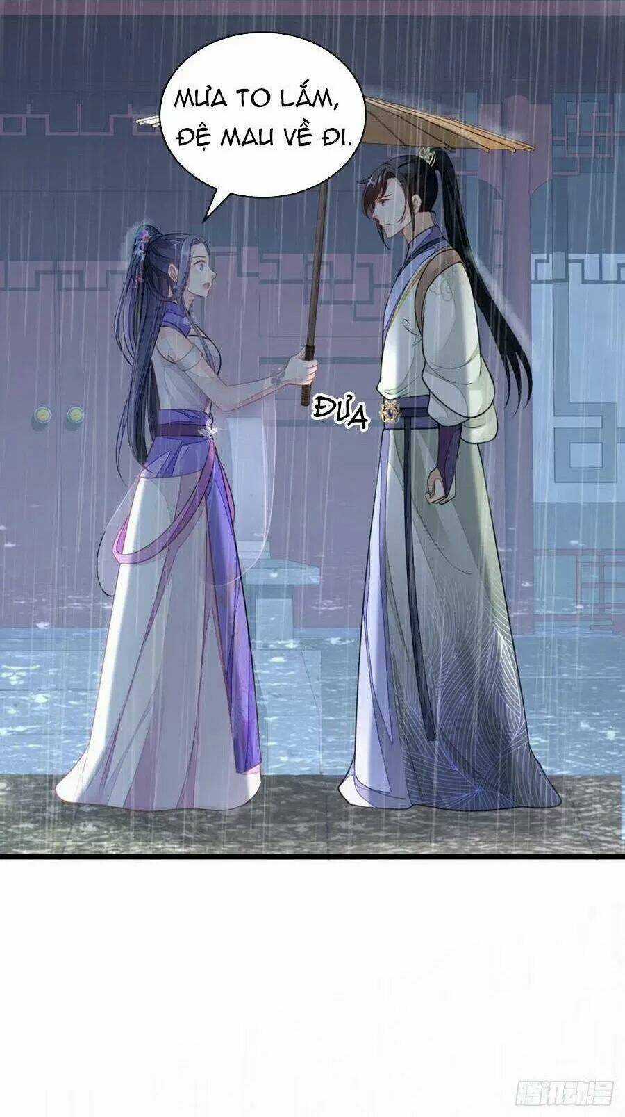 Mau Xuyên Không Rửa Tội Cho Nhân Vật Phản Diện Chapter 23 trang 16