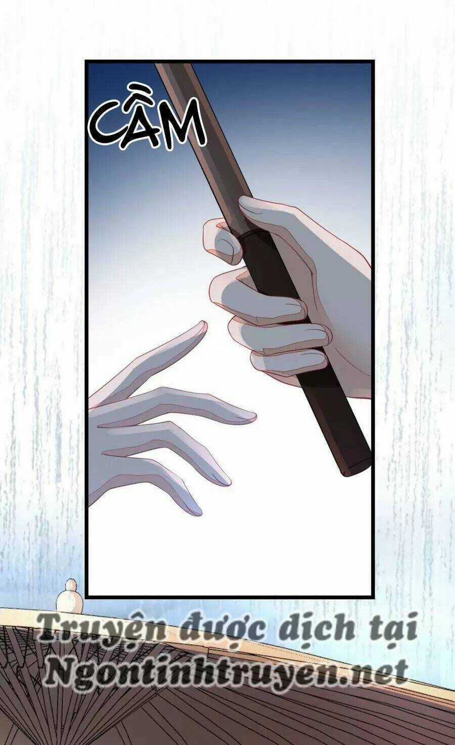 Mau Xuyên Không Rửa Tội Cho Nhân Vật Phản Diện Chapter 23 trang 17