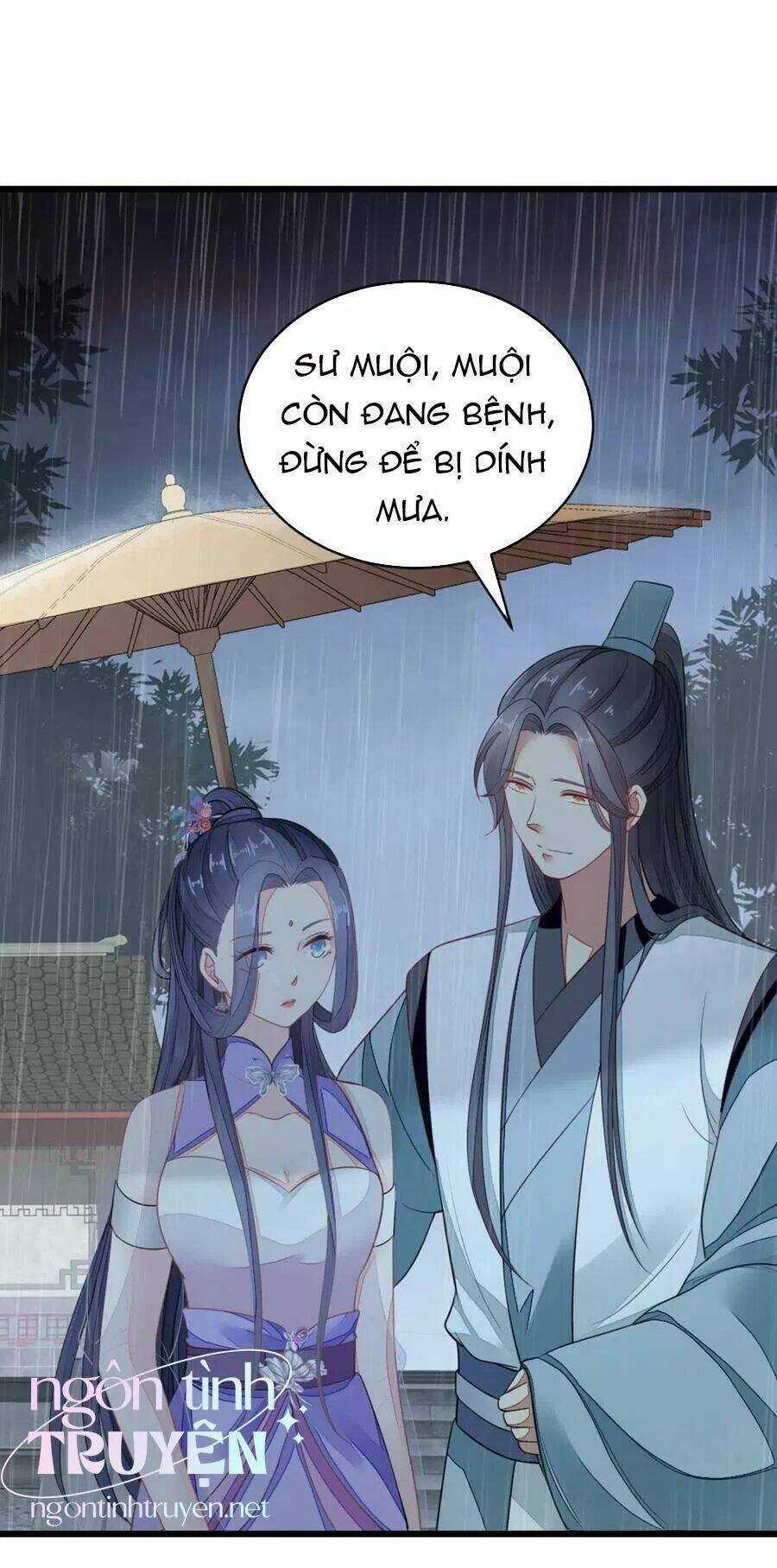 Mau Xuyên Không Rửa Tội Cho Nhân Vật Phản Diện Chapter 23 trang 19