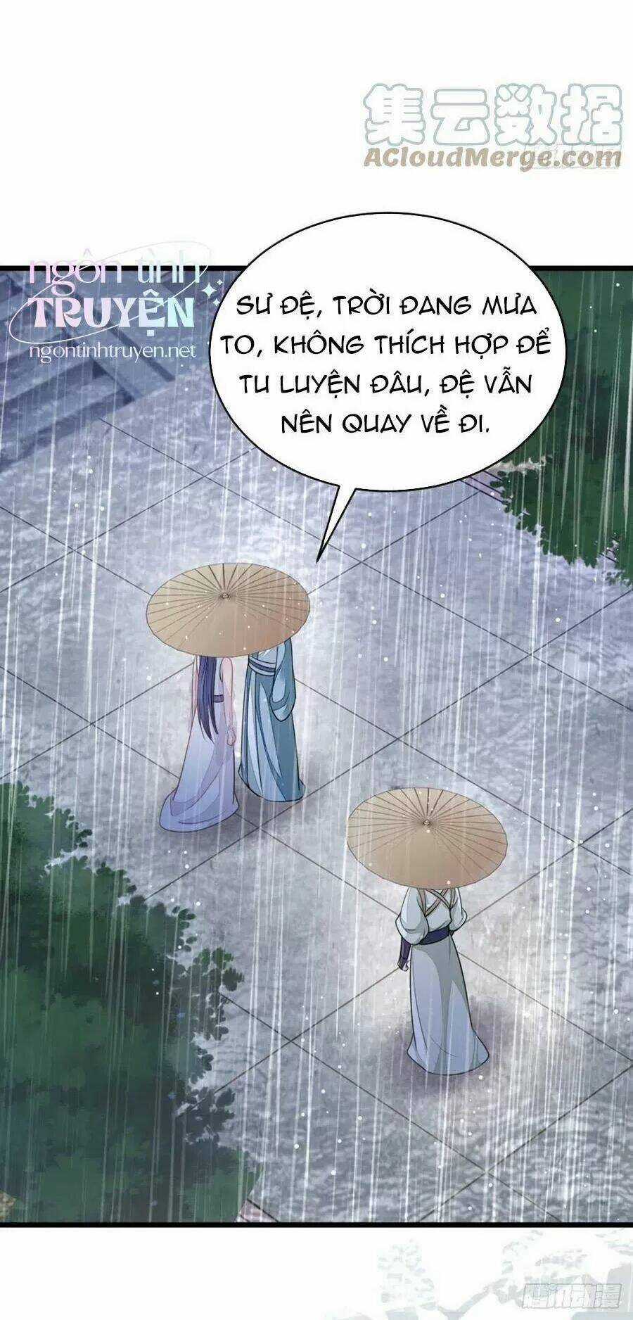 Mau Xuyên Không Rửa Tội Cho Nhân Vật Phản Diện Chapter 23 trang 22