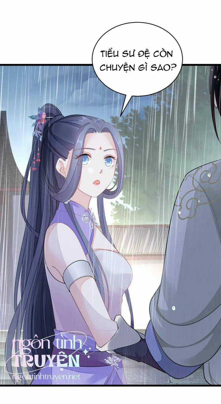 Mau Xuyên Không Rửa Tội Cho Nhân Vật Phản Diện Chapter 23 trang 25