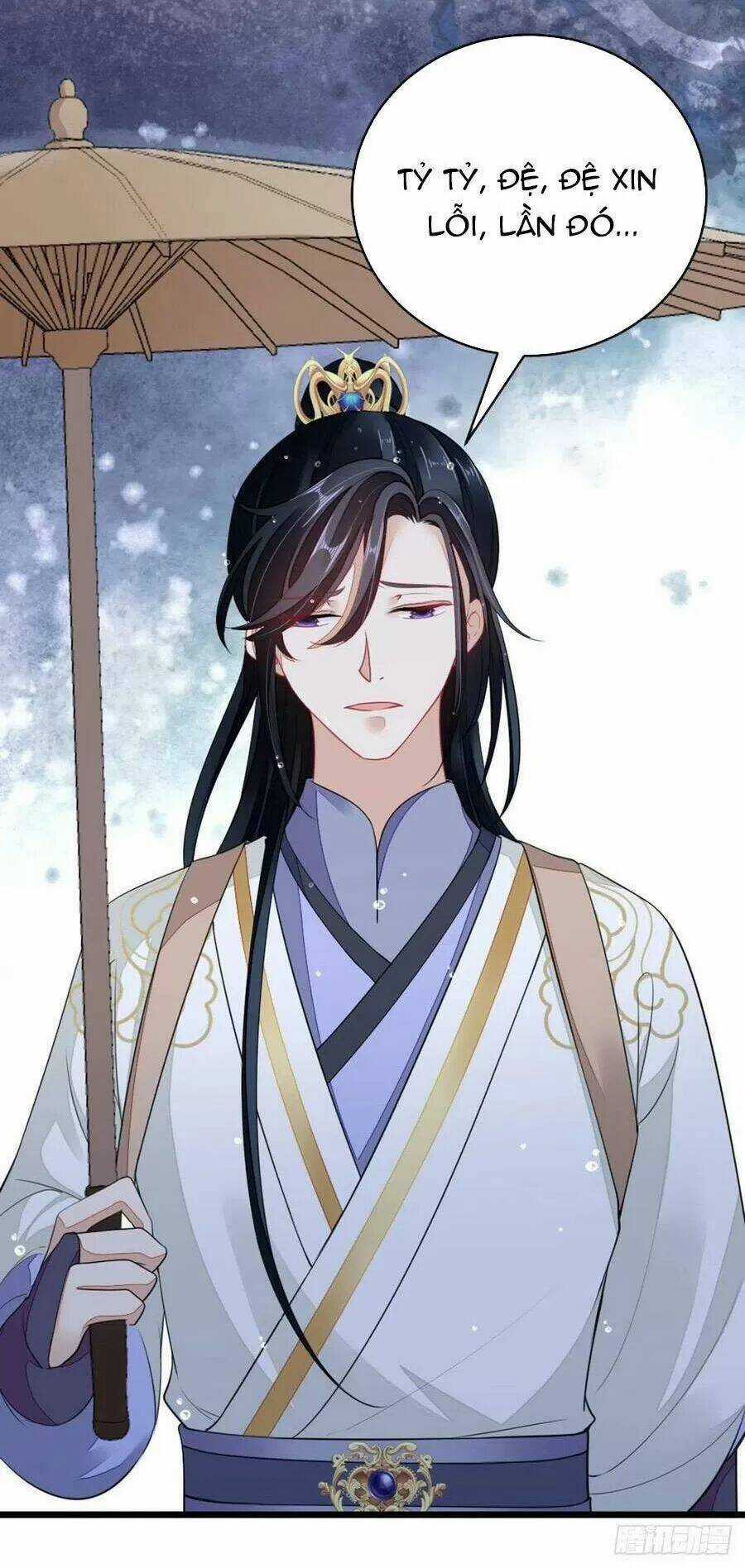 Mau Xuyên Không Rửa Tội Cho Nhân Vật Phản Diện Chapter 23 trang 30