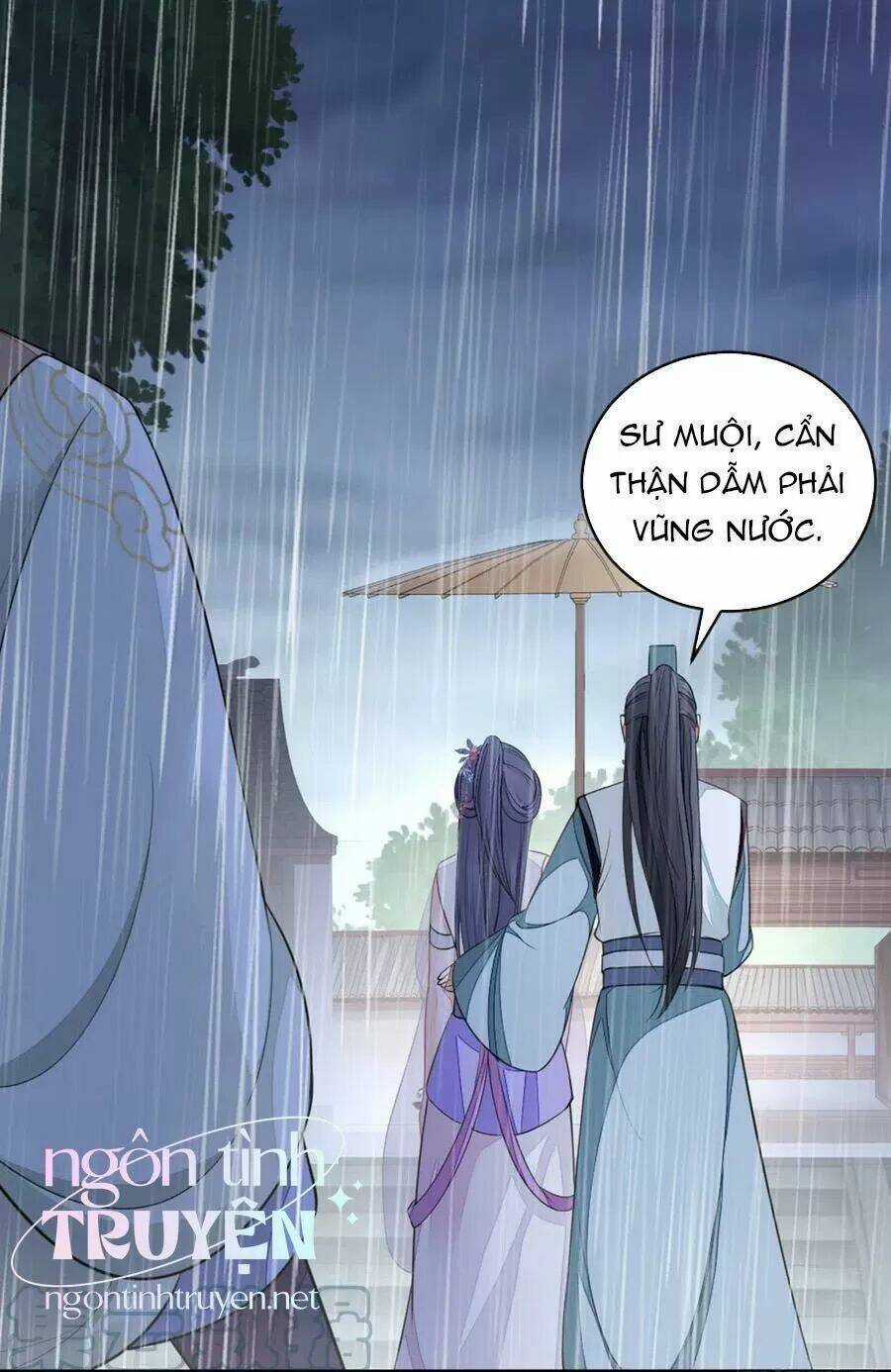 Mau Xuyên Không Rửa Tội Cho Nhân Vật Phản Diện Chapter 23 trang 38