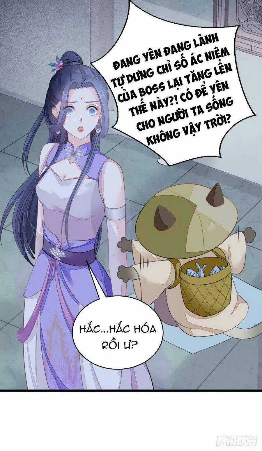 Mau Xuyên Không Rửa Tội Cho Nhân Vật Phản Diện Chapter 23 trang 49