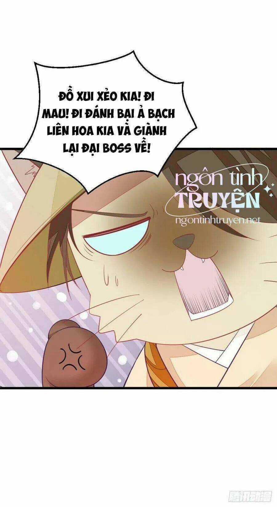 Mau Xuyên Không Rửa Tội Cho Nhân Vật Phản Diện Chapter 23 trang 56