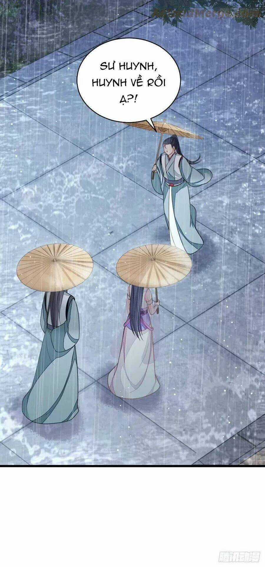 Mau Xuyên Không Rửa Tội Cho Nhân Vật Phản Diện Chapter 23 trang 6