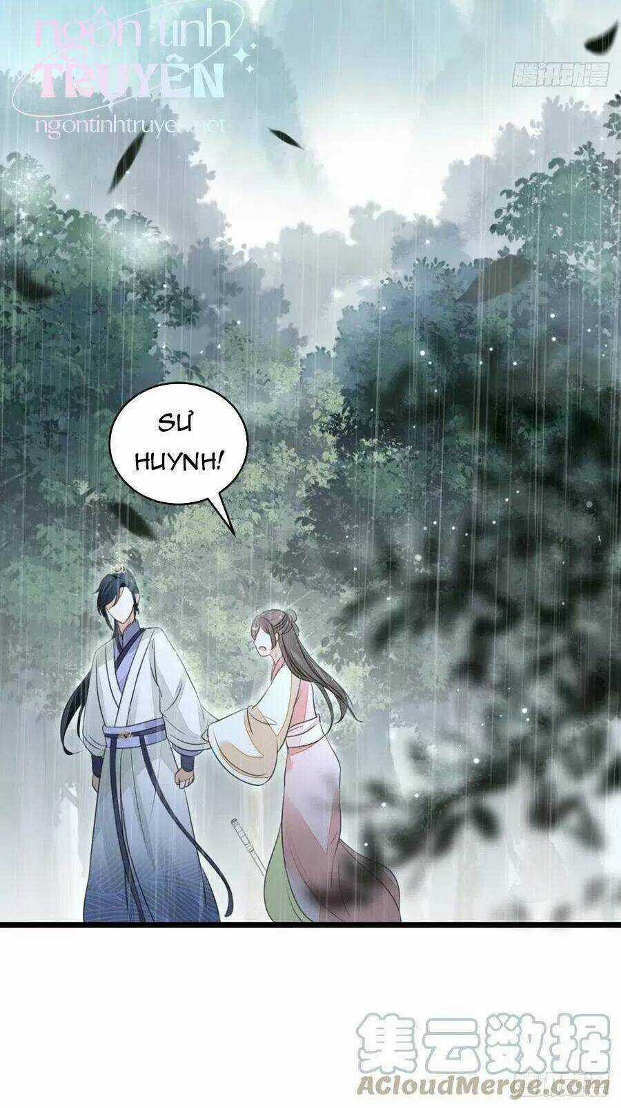 Mau Xuyên Không Rửa Tội Cho Nhân Vật Phản Diện Chapter 24 trang 15