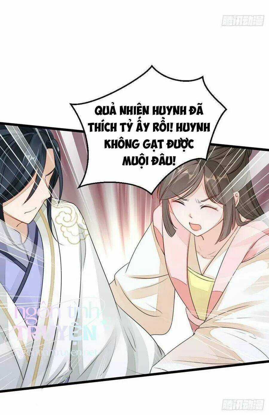 Mau Xuyên Không Rửa Tội Cho Nhân Vật Phản Diện Chapter 24 trang 25