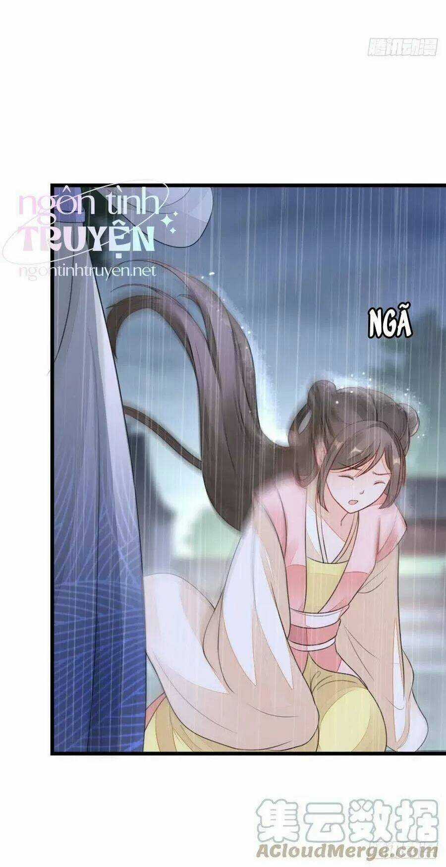 Mau Xuyên Không Rửa Tội Cho Nhân Vật Phản Diện Chapter 24 trang 30