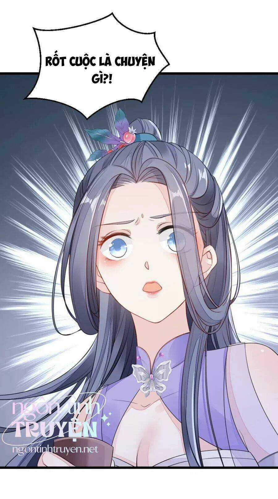 Mau Xuyên Không Rửa Tội Cho Nhân Vật Phản Diện Chapter 24 trang 36