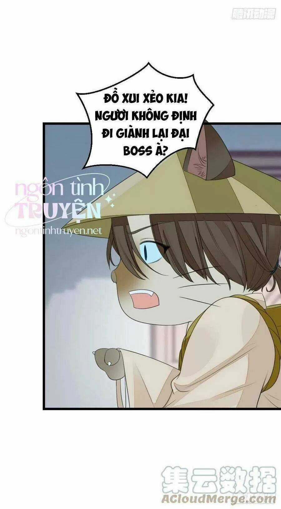Mau Xuyên Không Rửa Tội Cho Nhân Vật Phản Diện Chapter 24 trang 6