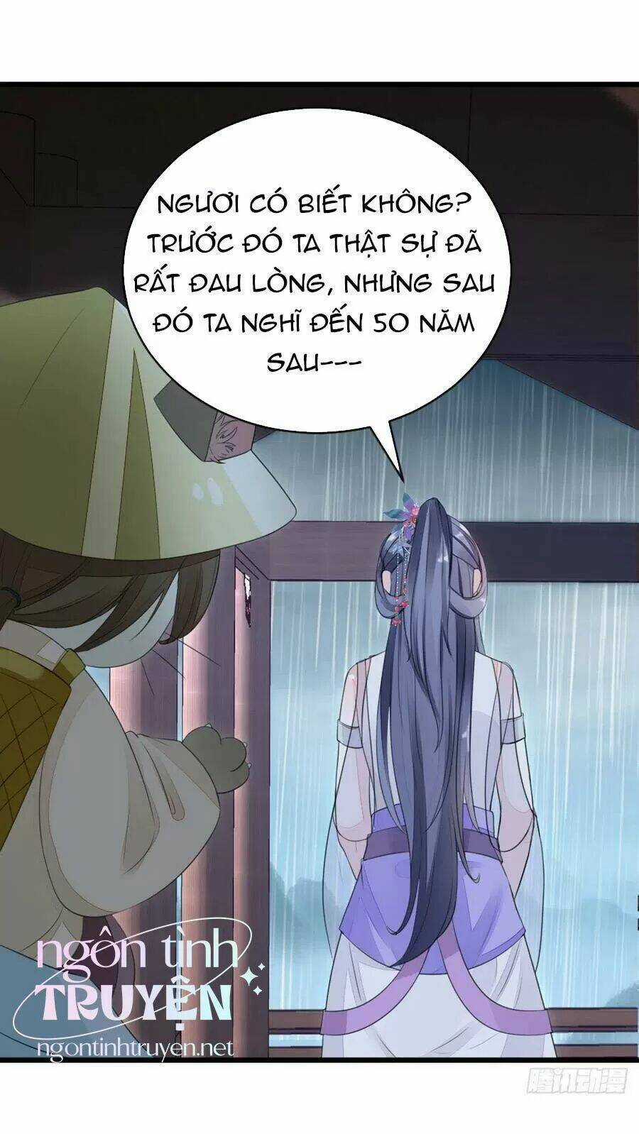 Mau Xuyên Không Rửa Tội Cho Nhân Vật Phản Diện Chapter 24 trang 7