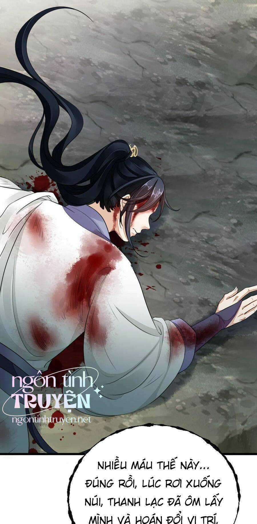 Mau Xuyên Không Rửa Tội Cho Nhân Vật Phản Diện Chapter 25 trang 13