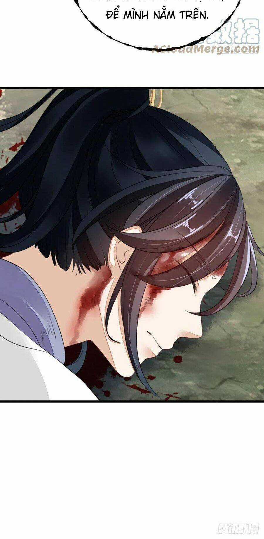 Mau Xuyên Không Rửa Tội Cho Nhân Vật Phản Diện Chapter 25 trang 14