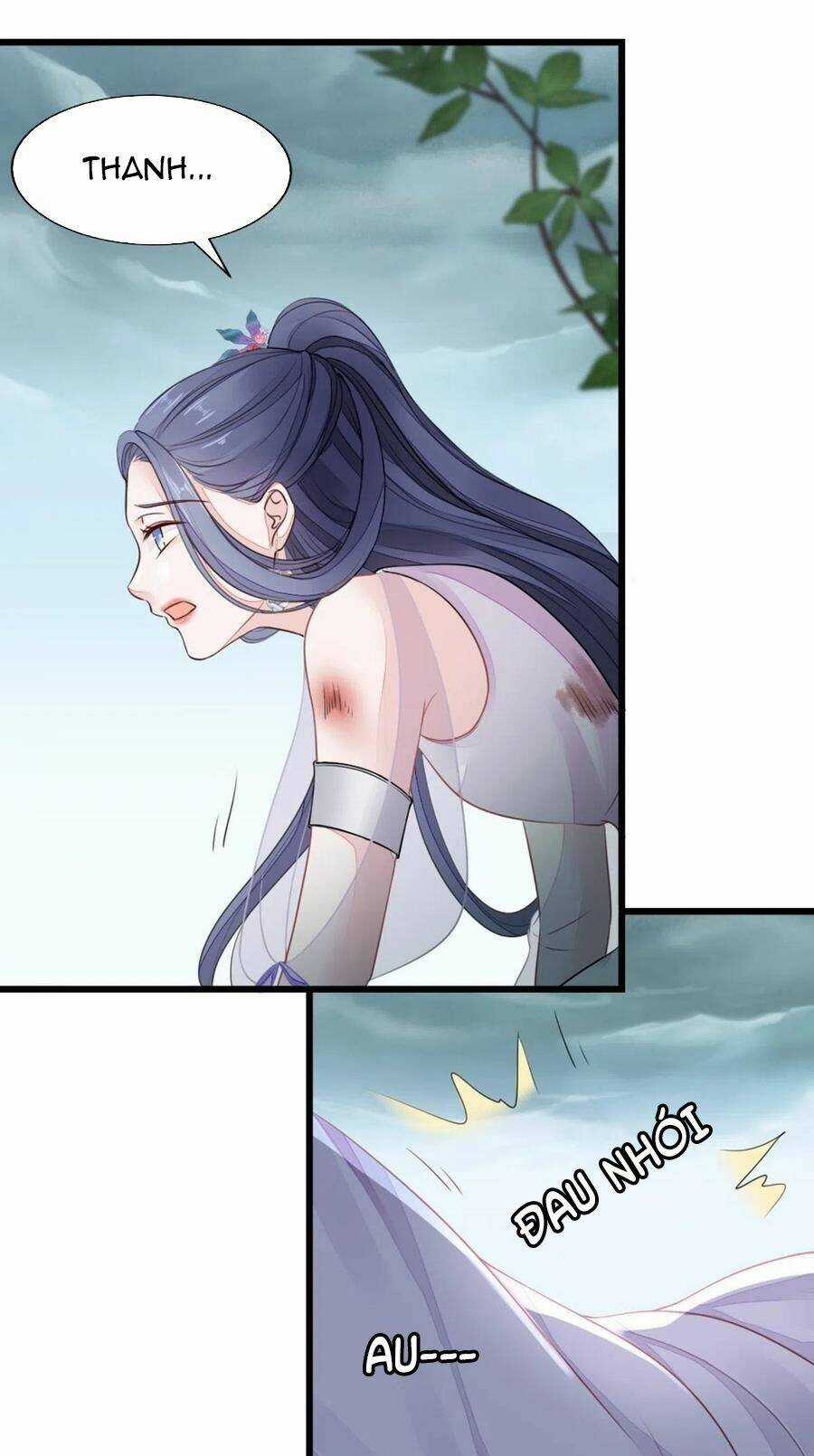 Mau Xuyên Không Rửa Tội Cho Nhân Vật Phản Diện Chapter 25 trang 15