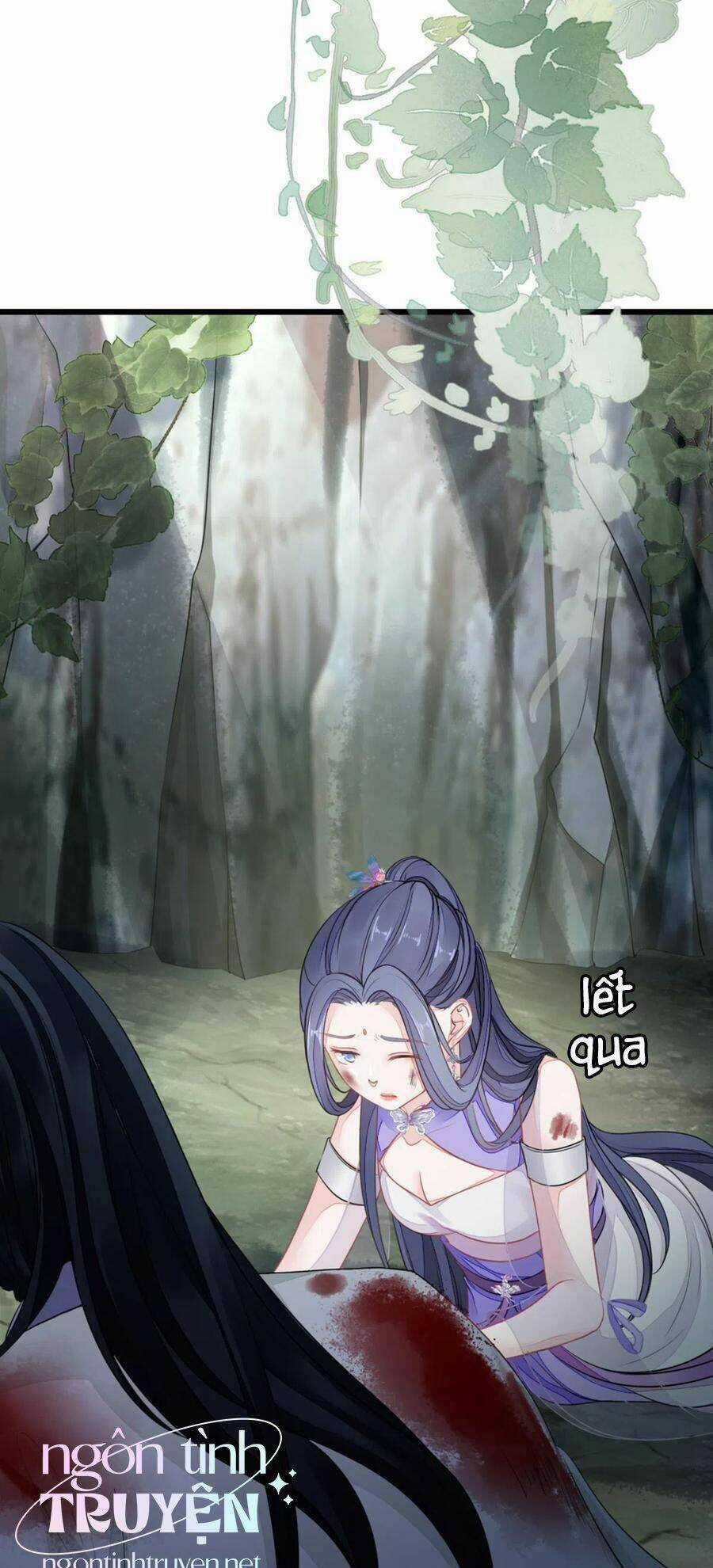 Mau Xuyên Không Rửa Tội Cho Nhân Vật Phản Diện Chapter 25 trang 17