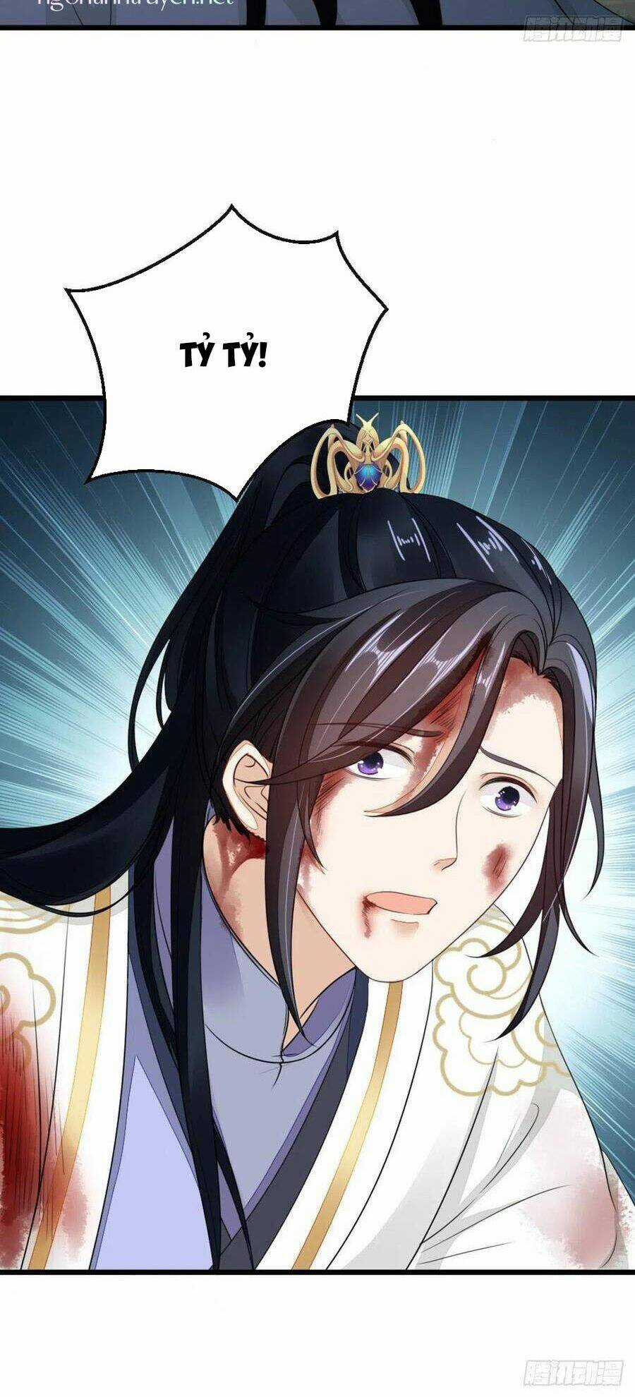 Mau Xuyên Không Rửa Tội Cho Nhân Vật Phản Diện Chapter 25 trang 18