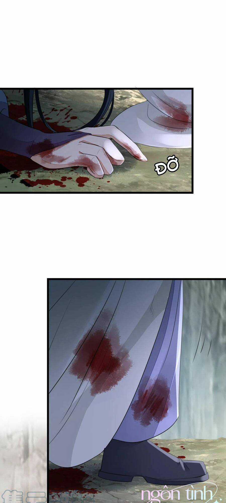 Mau Xuyên Không Rửa Tội Cho Nhân Vật Phản Diện Chapter 25 trang 19