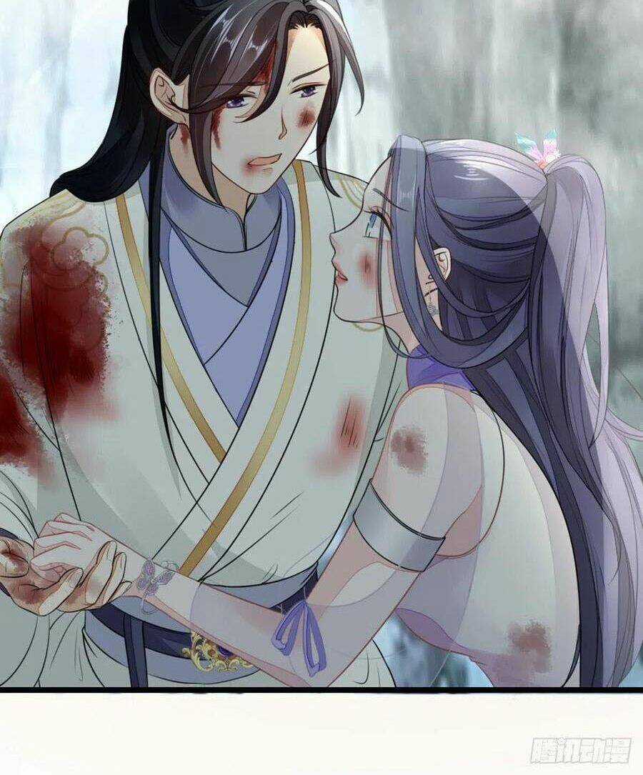 Mau Xuyên Không Rửa Tội Cho Nhân Vật Phản Diện Chapter 25 trang 21