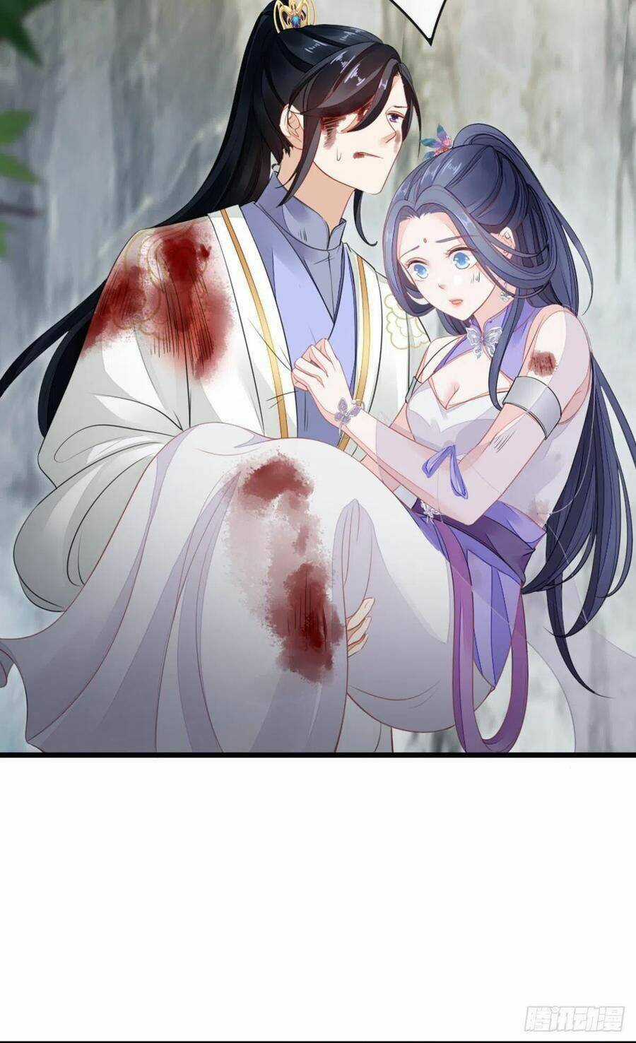 Mau Xuyên Không Rửa Tội Cho Nhân Vật Phản Diện Chapter 25 trang 24