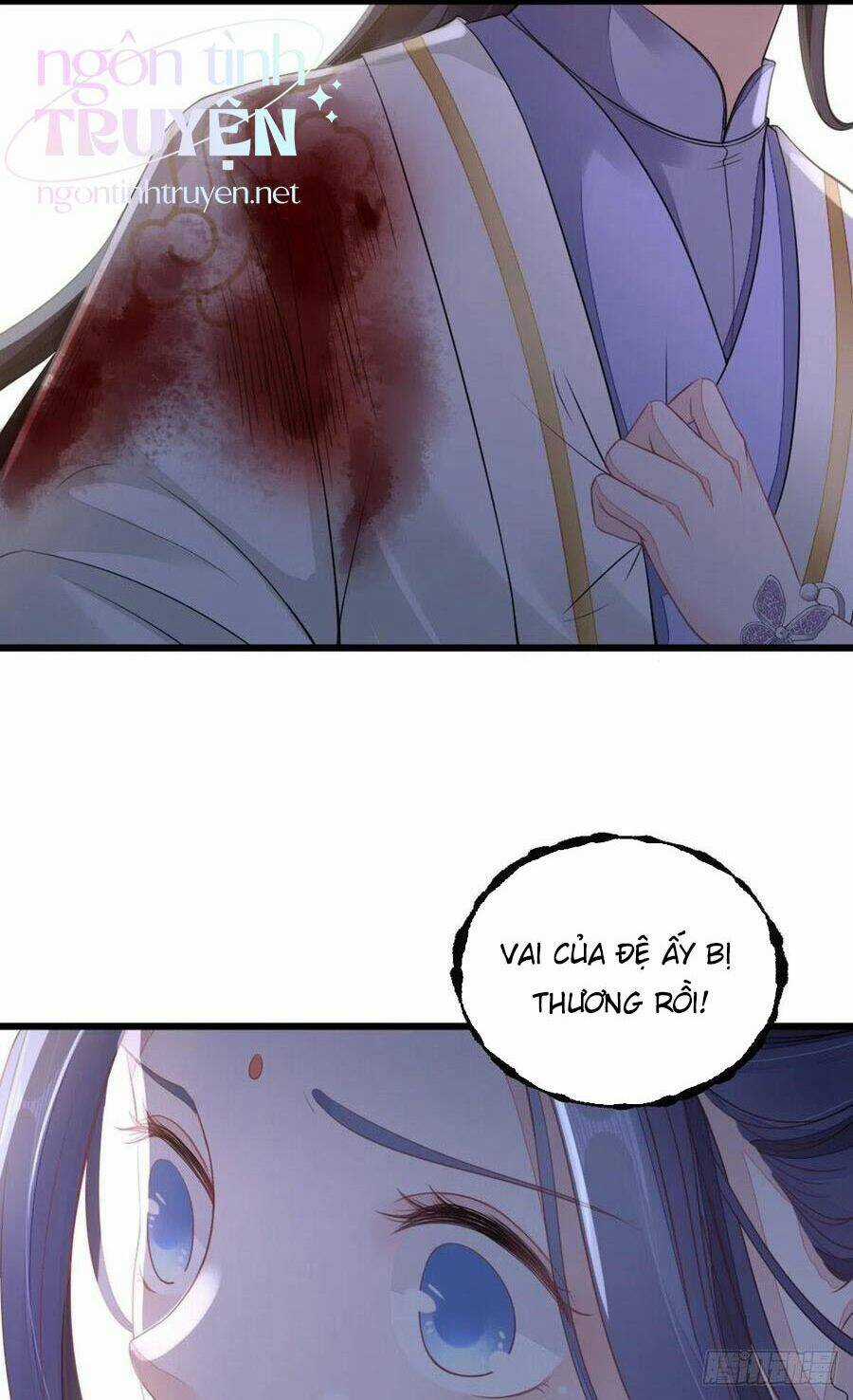 Mau Xuyên Không Rửa Tội Cho Nhân Vật Phản Diện Chapter 25 trang 25