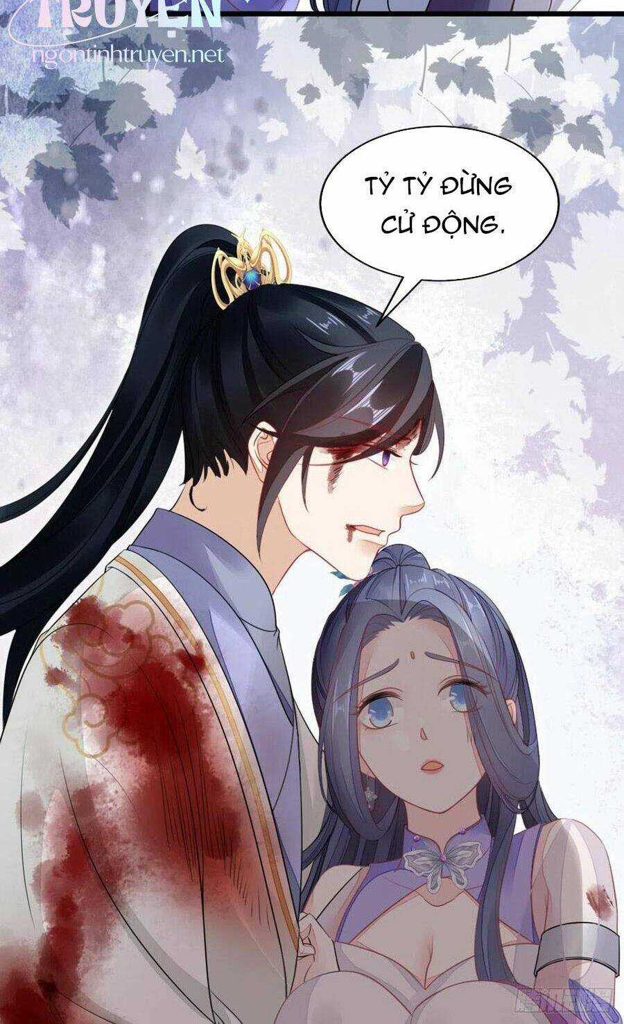 Mau Xuyên Không Rửa Tội Cho Nhân Vật Phản Diện Chapter 25 trang 27