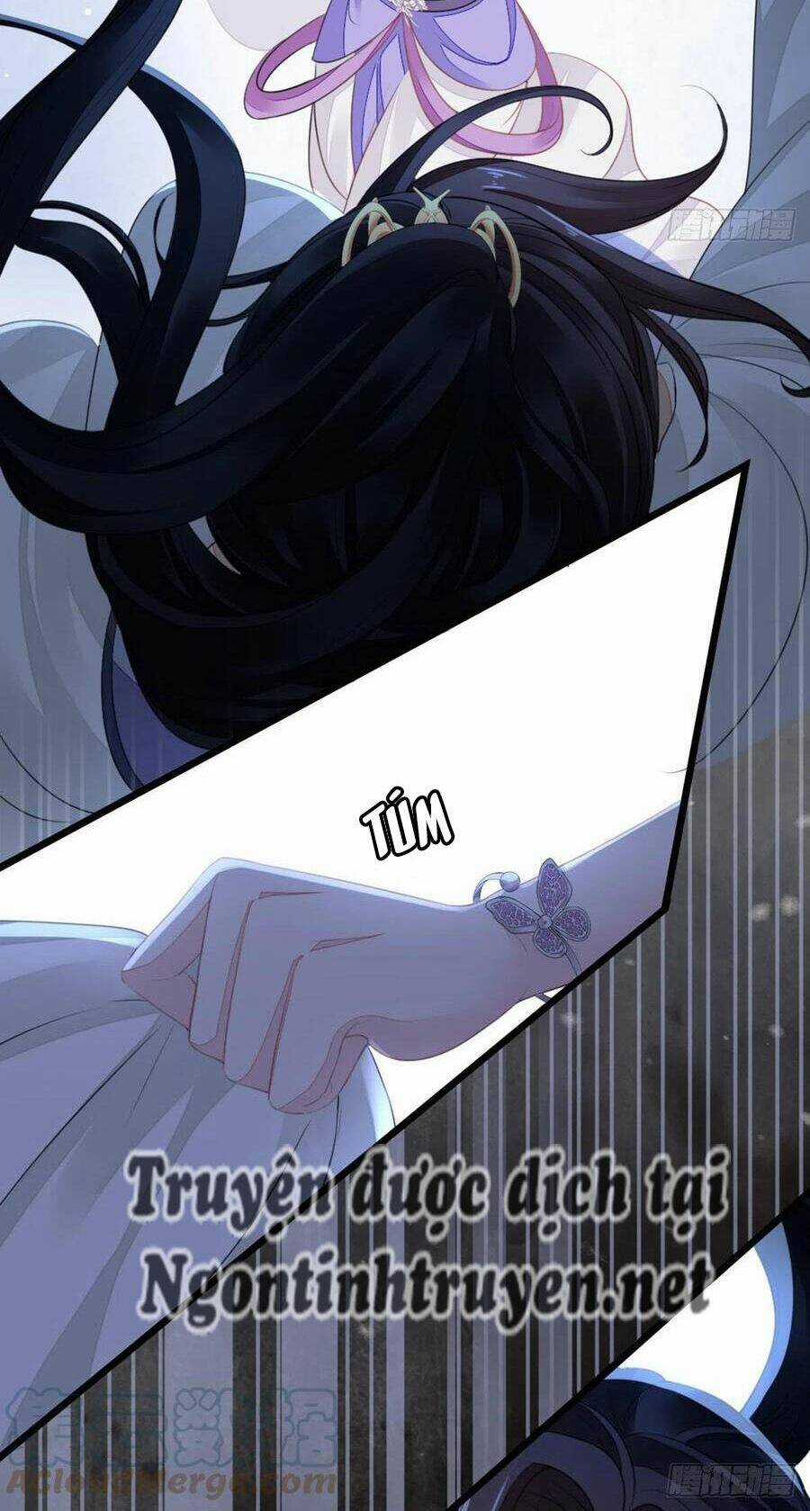 Mau Xuyên Không Rửa Tội Cho Nhân Vật Phản Diện Chapter 25 trang 3