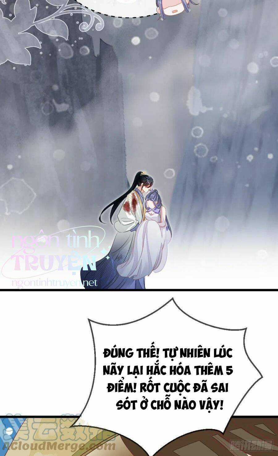 Mau Xuyên Không Rửa Tội Cho Nhân Vật Phản Diện Chapter 25 trang 32