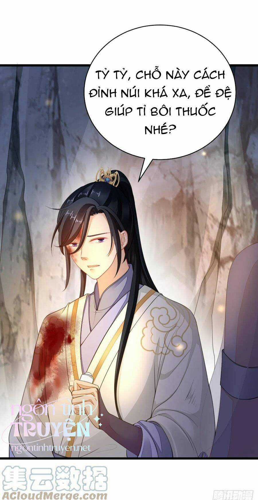 Mau Xuyên Không Rửa Tội Cho Nhân Vật Phản Diện Chapter 25 trang 38